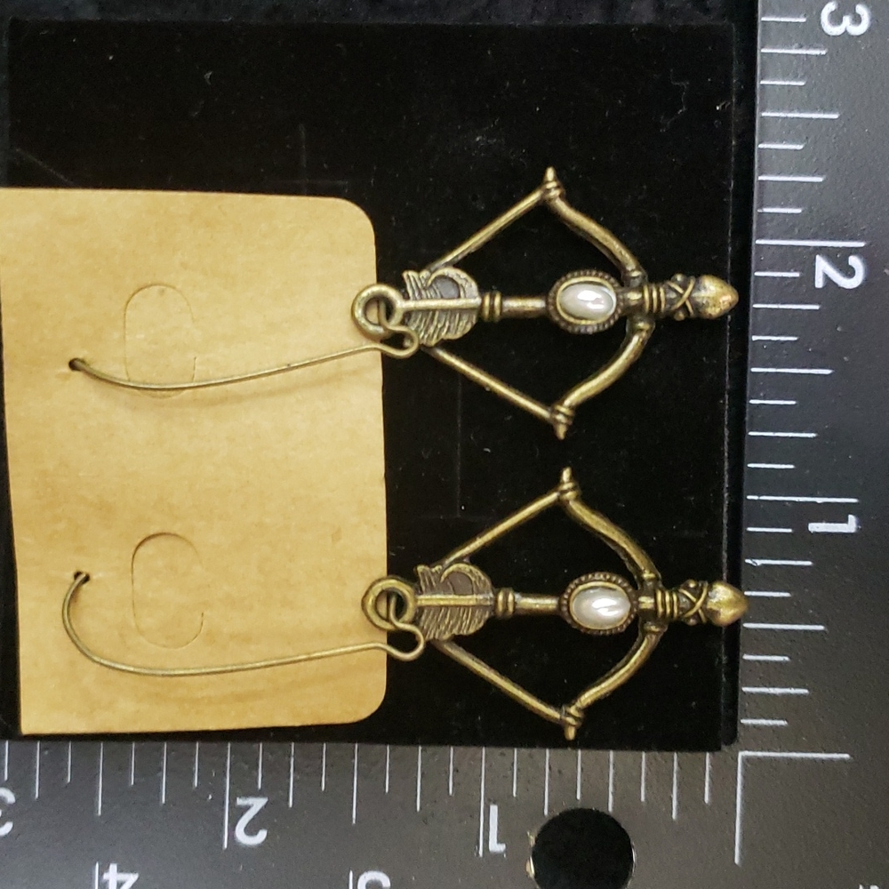 Hunger Games Arrow Earrings